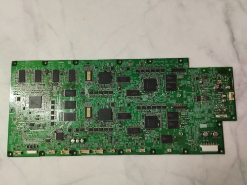 DM Circuit Board - P:N ZG205400 for ELS-02C